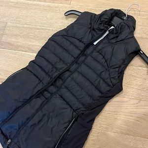 Lululemon Black Vest